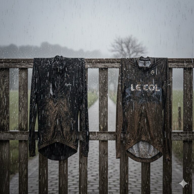 Válka o dresy: Rapha vs. Le Col. Příběh dvou britských impérií, která v roce 2026 bojují o přežití (každé jinak)