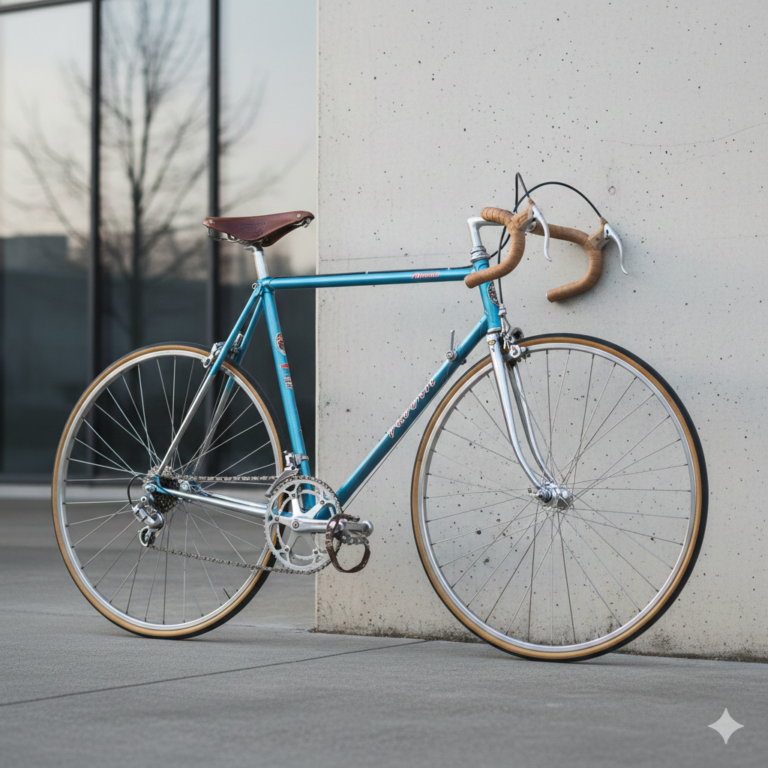 Favorit Rokycany: Modrá krev socialismu. Jak poznat závodní klenot od “trubky na vodu” a proč je to tajná zbraň pro L’Eroicu