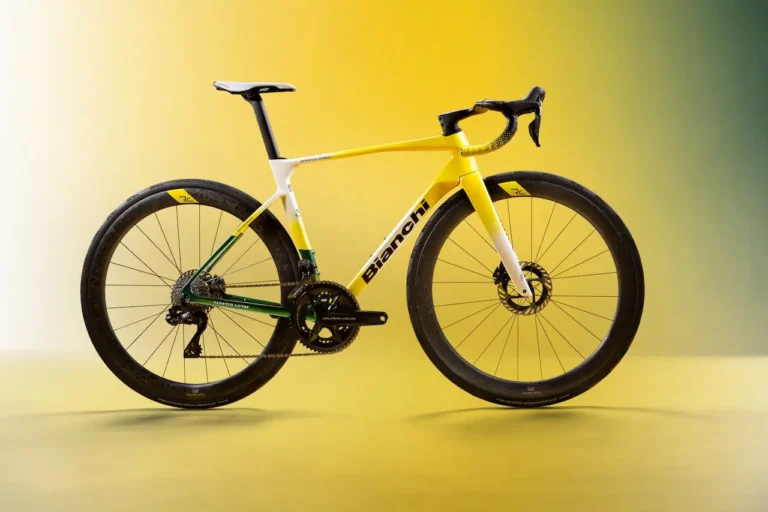 Bianchi Specialissima RC Tour de France: Exkluzivní klenot. Pouhých 113 kusů na oslavu 113. ročníku “Staré dámy”
